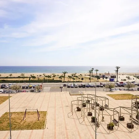 Lejlighed Holidays Rincon Vista Mar Pl4 Empuriabrava