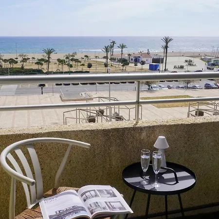 Holidays Rincon Vista Mar Pl4 Empuriabrava