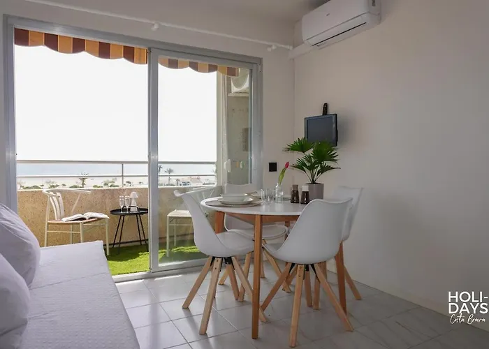 Holidays Rincon Vista Mar Pl4 Empuriabrava