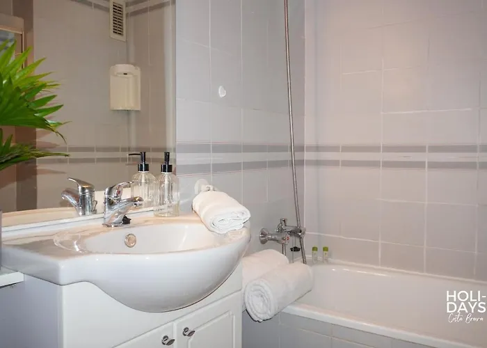 Lejlighed Holidays Rincon Vista Mar Pl4 *