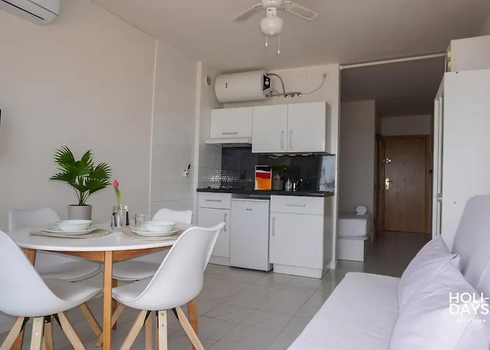Lejlighed Holidays Rincon Vista Mar Pl4 *