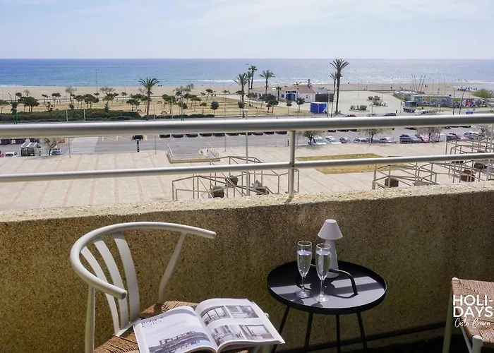 Holidays Rincon Vista Mar Pl4 Empuriabrava